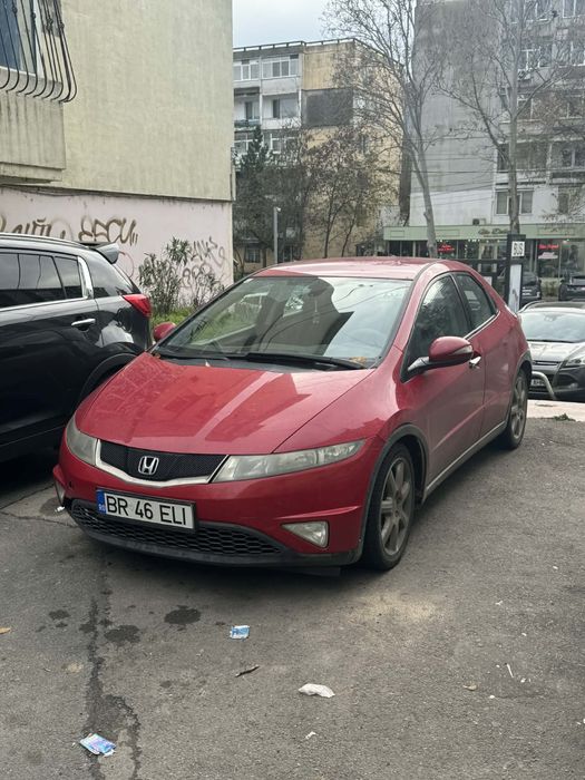 Honda civic VIII