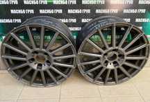Джанти алуминиеви джанта 8,5Jx19” KBA 51547 за Audi Seat Skoda