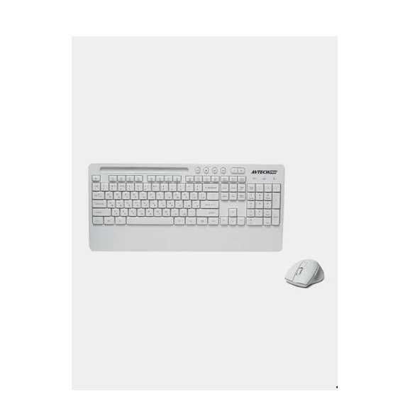 ! Combo Avtech Pro | CW603 | Беспроводной | White цена с НДС