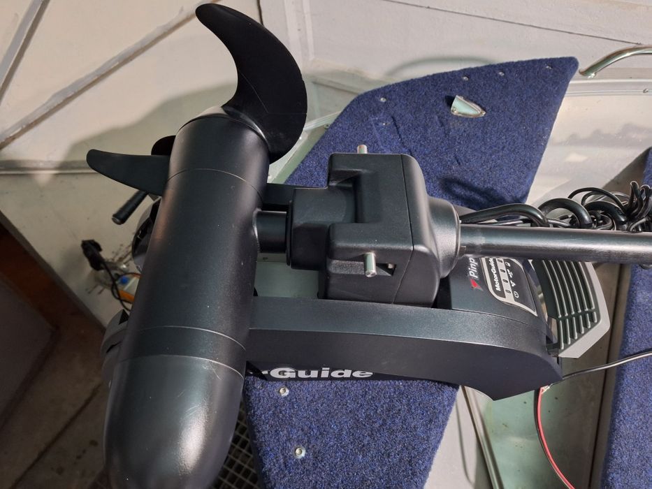 Motor electric barca Motorguide XI5