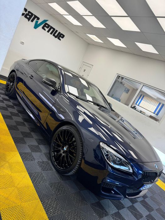Bmw seria 6 650I M COUPE XDRIVE 4.4 580 CP