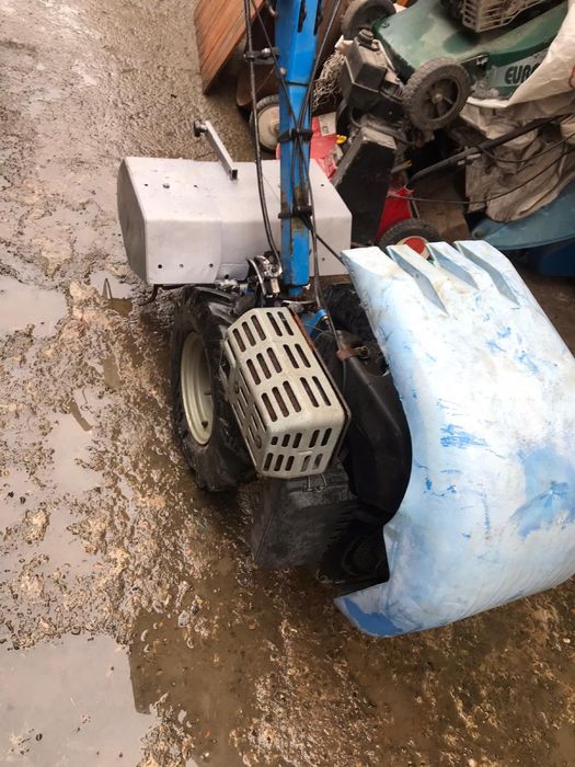 Motosapa BCS 7,5 CP