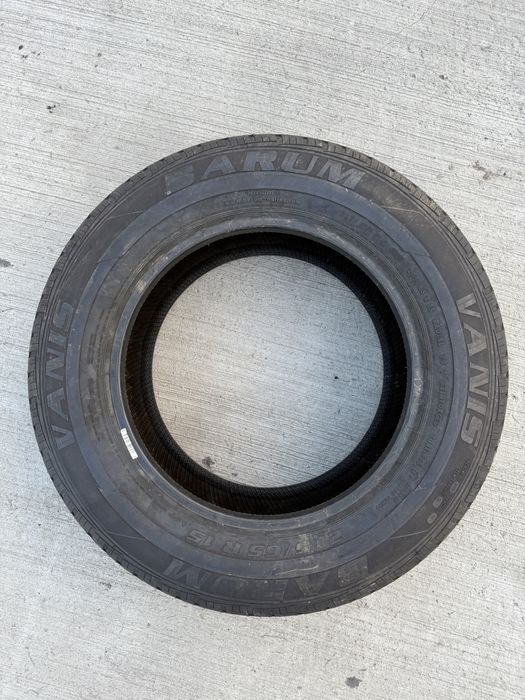 O anvelopa 205/65 R15 Barum Vanis