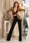 Costum / compleu BBY animal prin stil Versace Mar. 36
