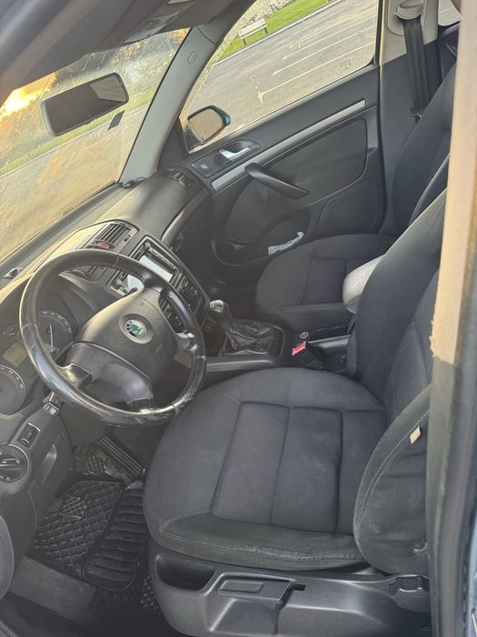 Skoda Octavia 2.0 TDI