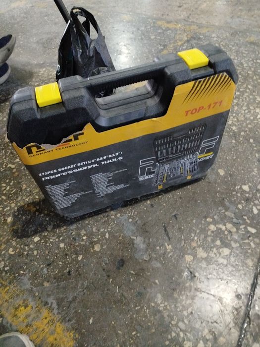 Kluch nabor 171 ta nabori bor