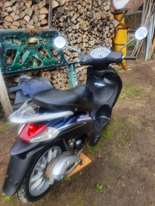 Piaggio liberty 2010