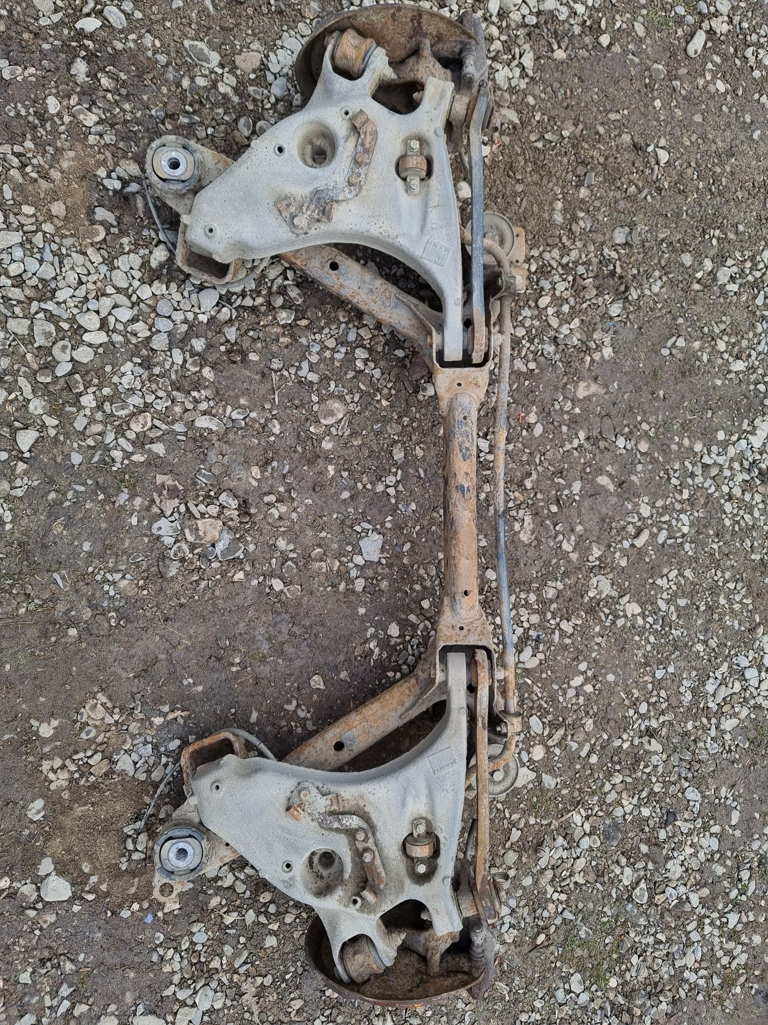 Punte spate audi a4 b6/b7