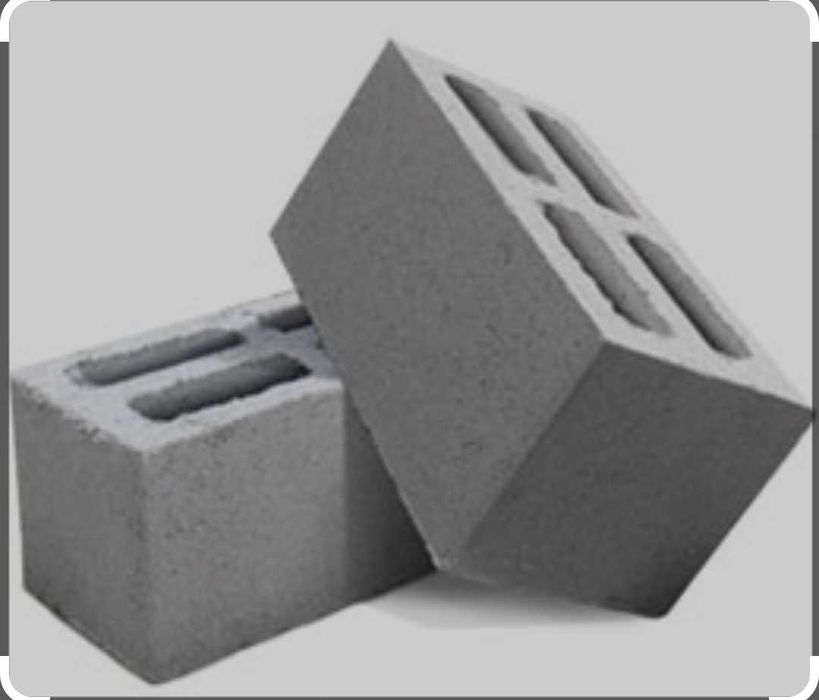 Пескаблок шлакаблок СКЦ-1