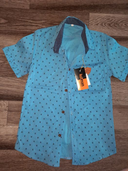 Детские рубашки 2