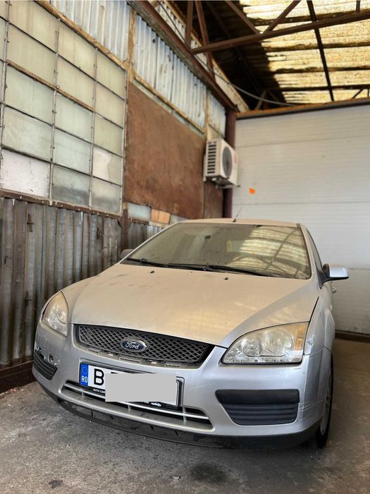 Ford Focus motor defect 1.4 benzina