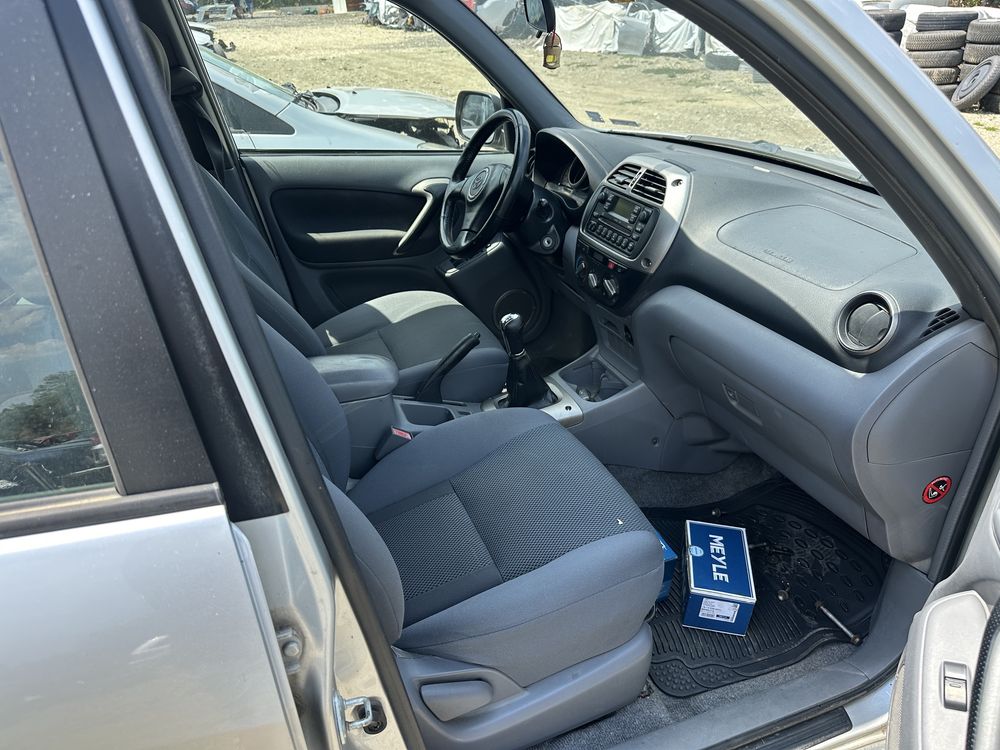 Toyota Rav4 1.8 vvti 129 кс 2002г НА ЧАСТИ!