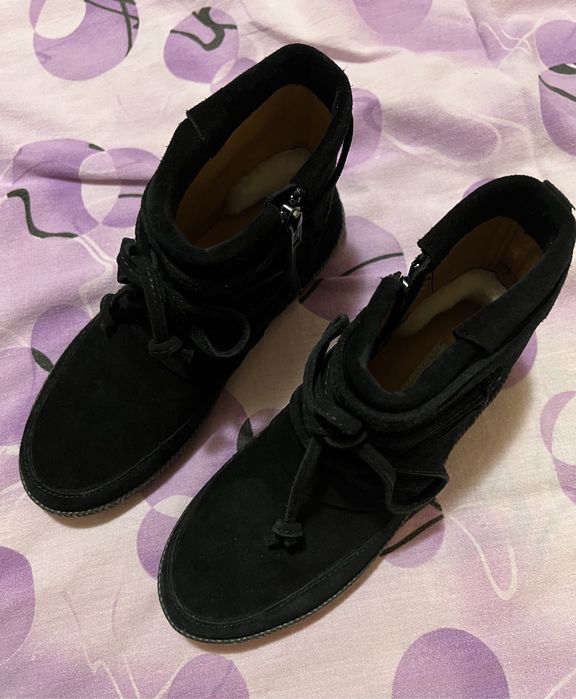 Ghete UGG piele intoarsa