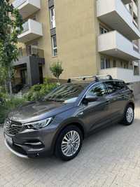 Vand Opel Grandland X in garantie