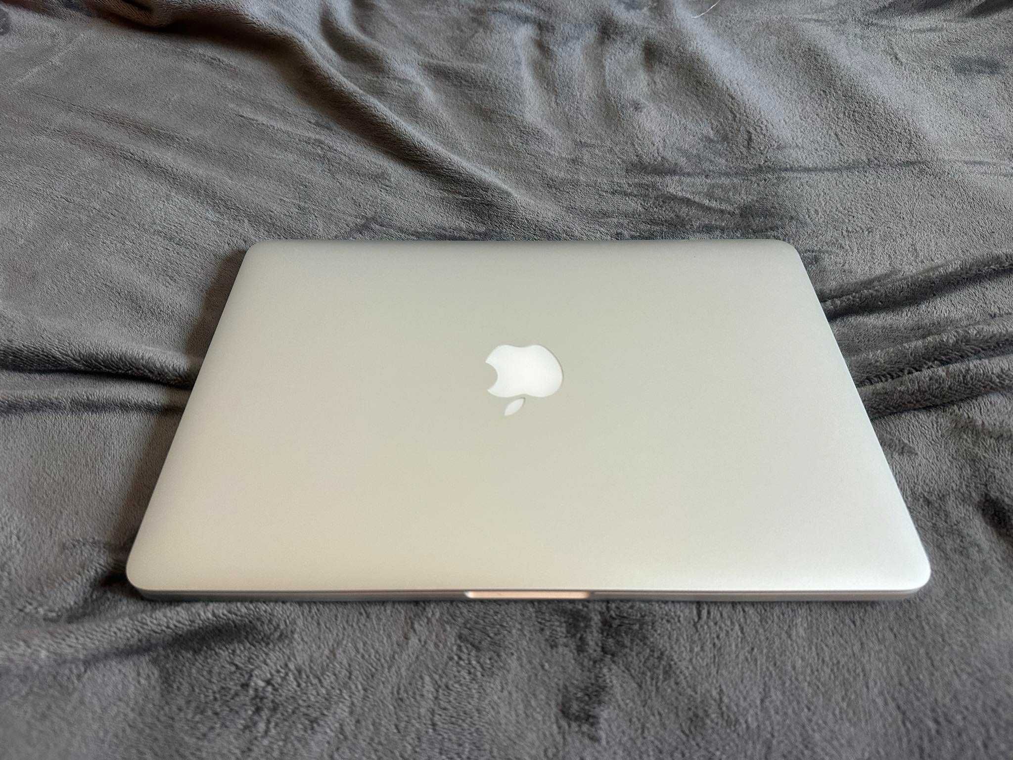 laptop apple macbook pro 2014, i5, 8 gb, ssd 120 gb, ios sonoma