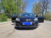 Vand Volkswagen Golf an 2009