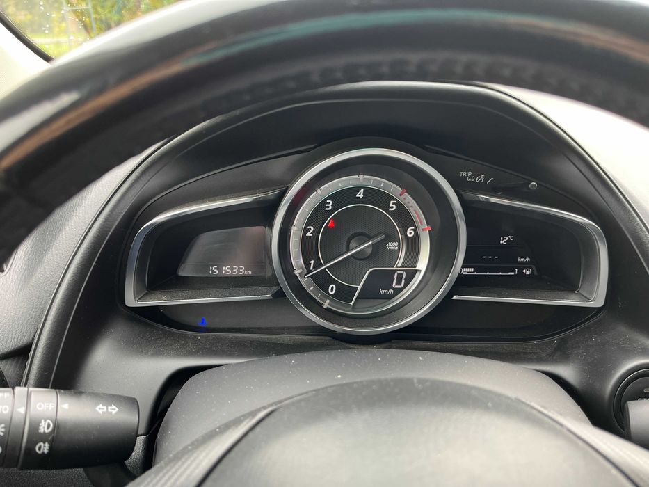 Mazda CX-3, 1.5 diesel, 2015