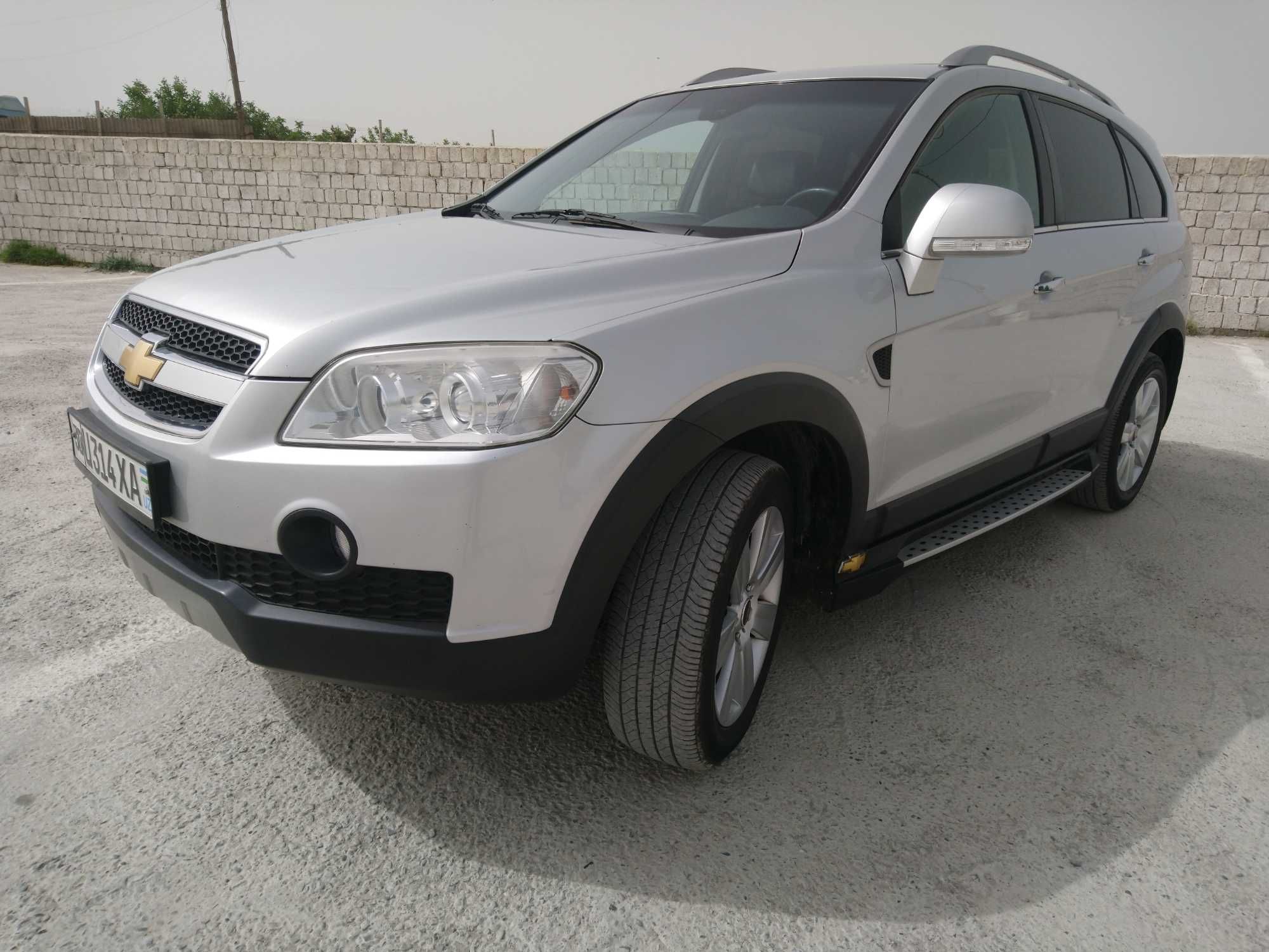 Chevrolet Captiva 1