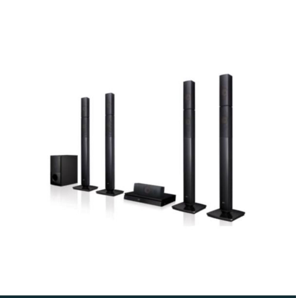 Domashniy kinoteatr LG 5.1 1000W