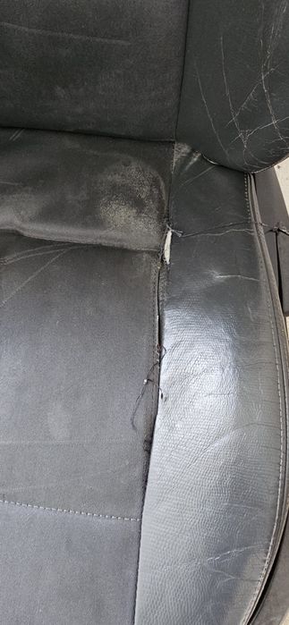 Interior e46 sedan cu incalzire