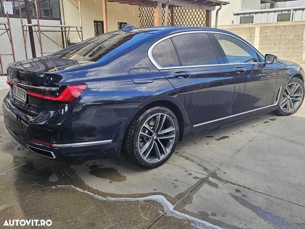 Bmw serie 7 730 ful optiuni