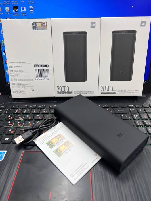 Продам Хiaomi power bank 20000mah, Повербанк,