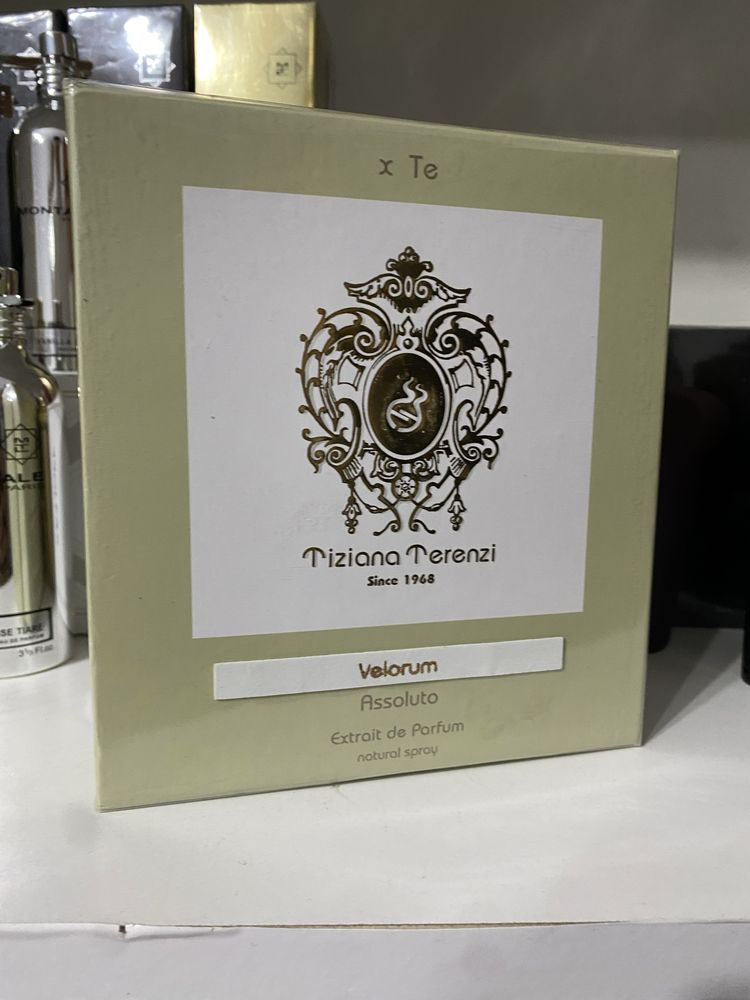 Tiziana Terenzi Velorum 100ml