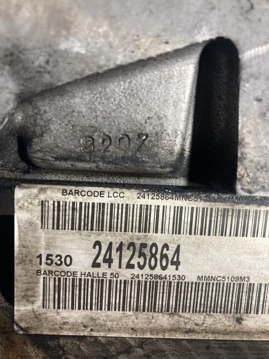 Bmw e60 3.0d 218 кс Двигател