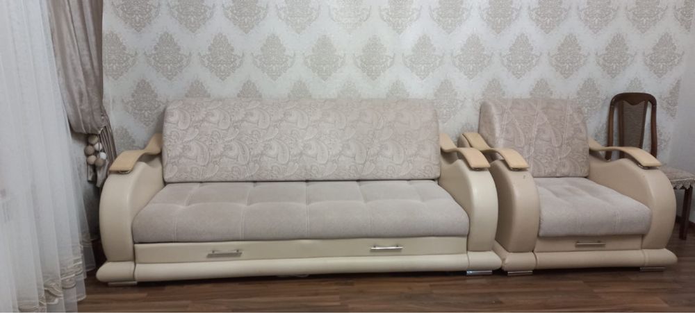 Продам мегкую мебель