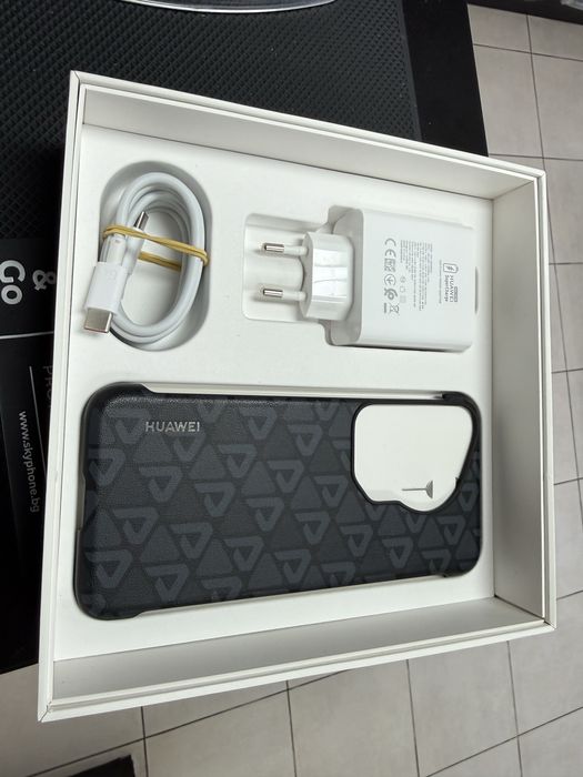 Huawei Pura 70 Ultra 5G,Black,512GB/12GB RAM *КатоНов*