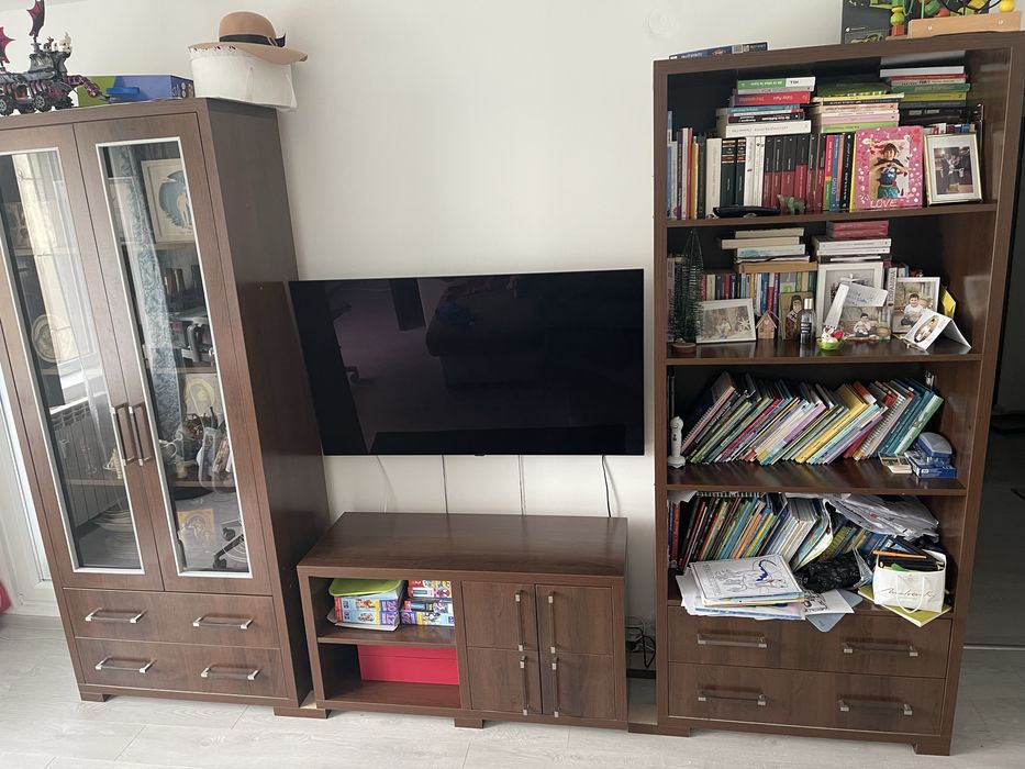 Mobila living sufragerie