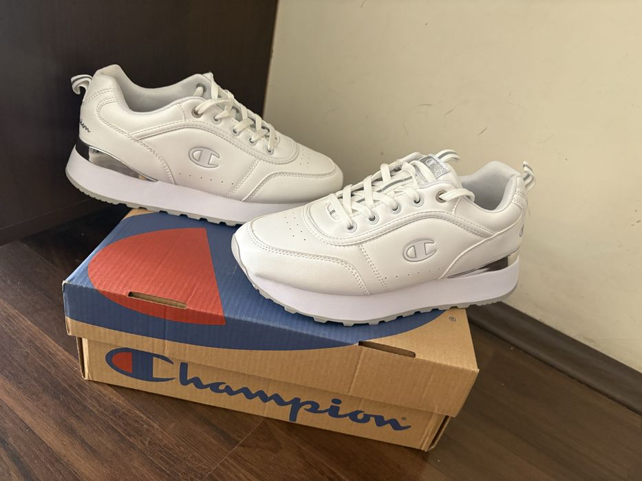 Sneakers Adidasi Albi Dama Champion Marimea:38