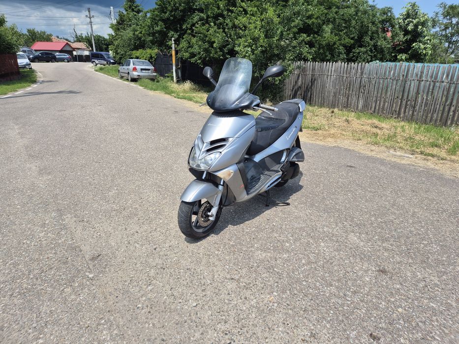 Aprilia Leonardo 250 inmatriculat. Acte la zi!!!