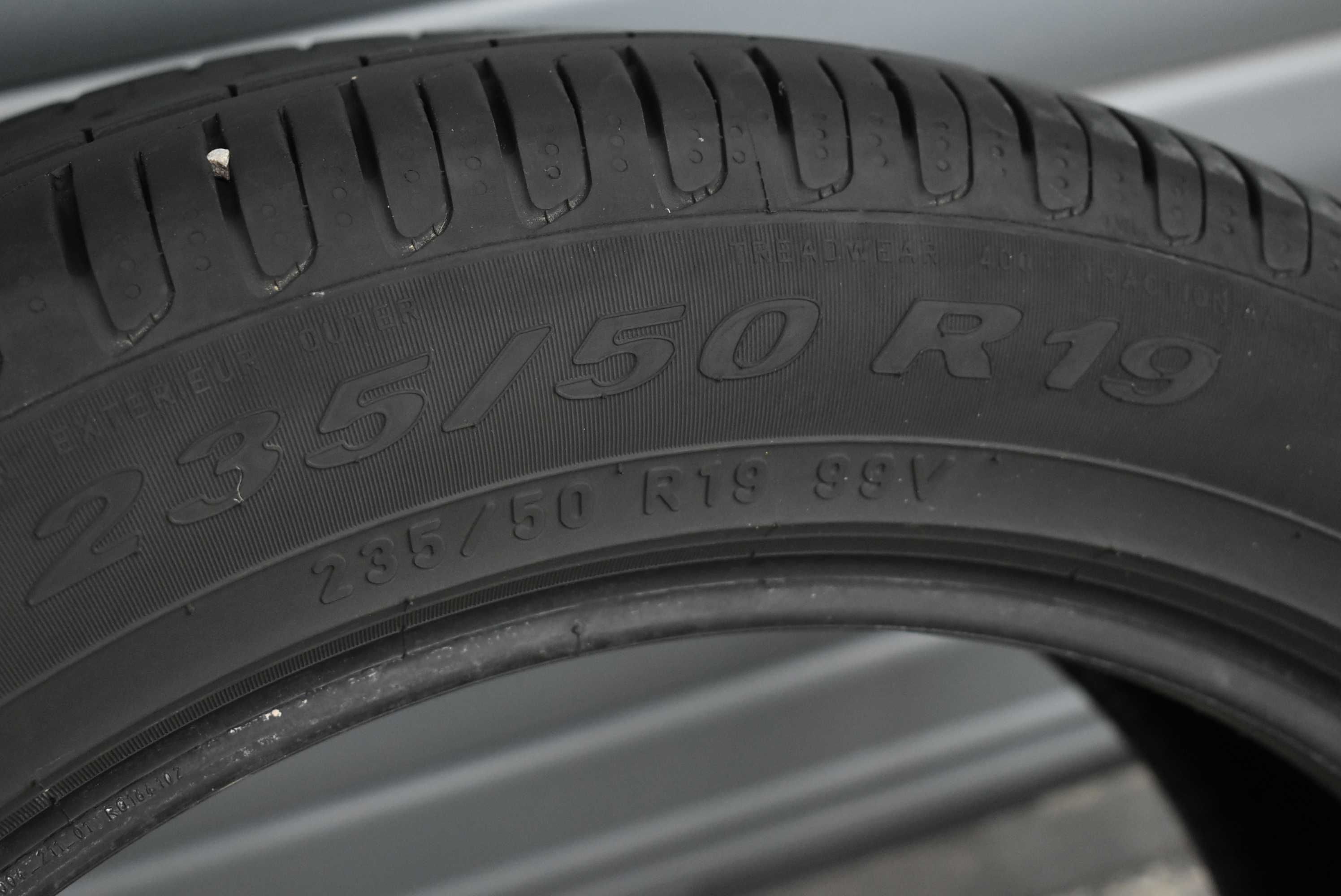 1бр. Гума 235/50/19 Pirelli