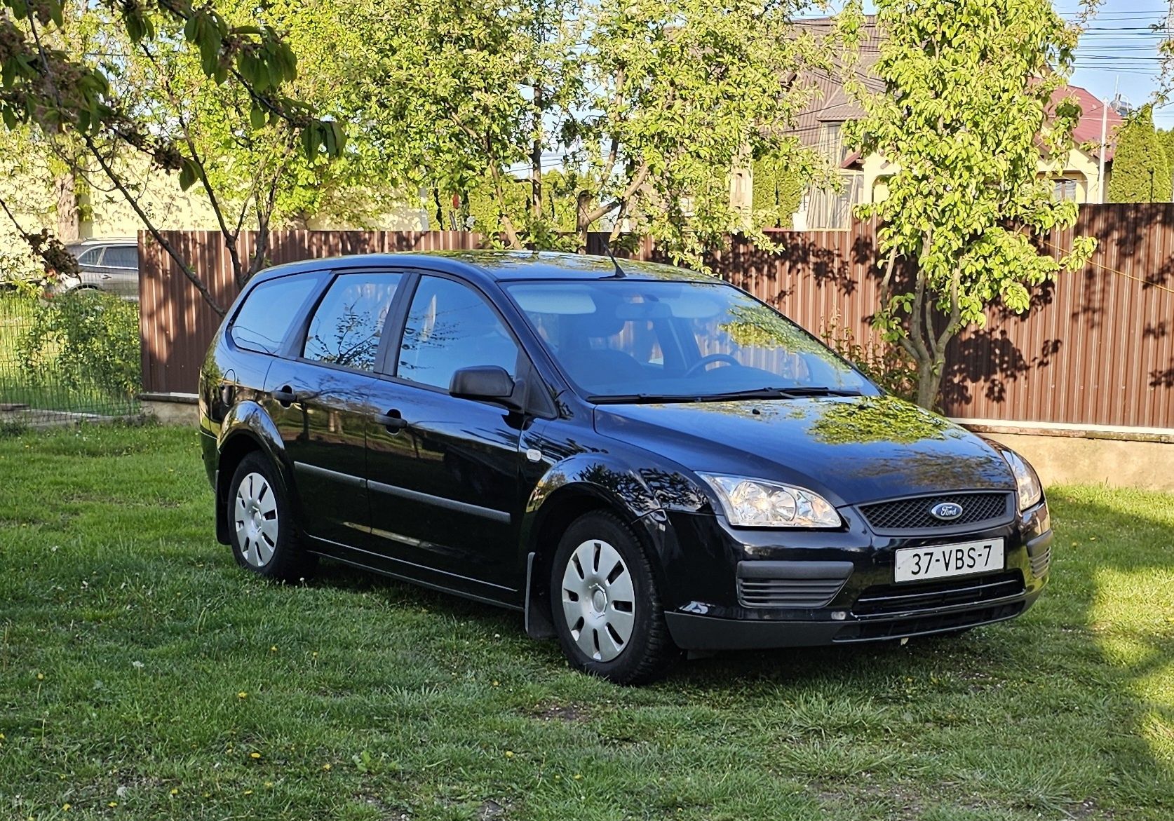 Ford Focus 1.6 diesel an 2006 euro4