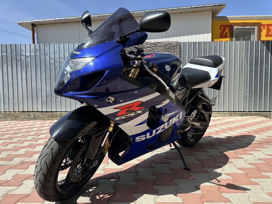Suzuki Gsx-R 600 A2 35kw