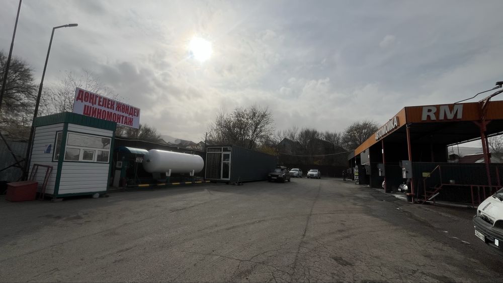 Шиномонтаж Вулканизация продаю цена договорный