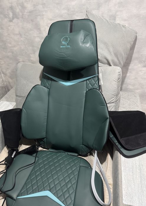 Продаю вибромассажную накидку,новая