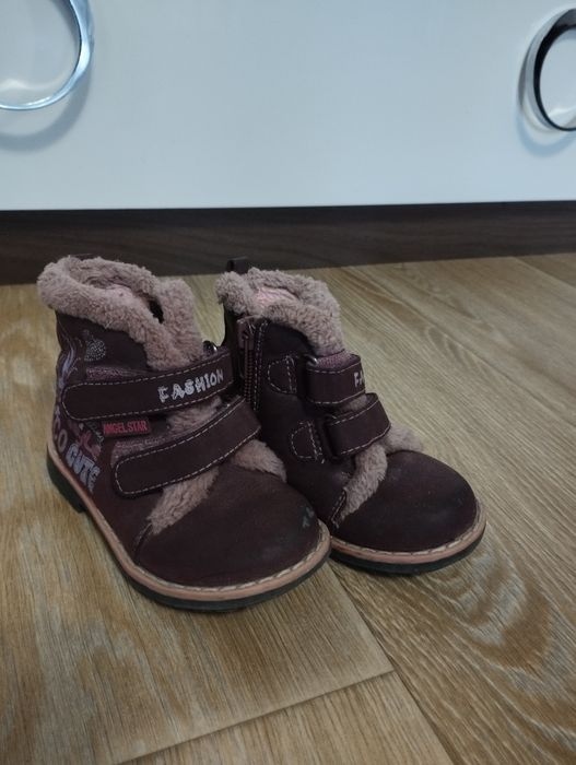 Ботиночки 22 размер