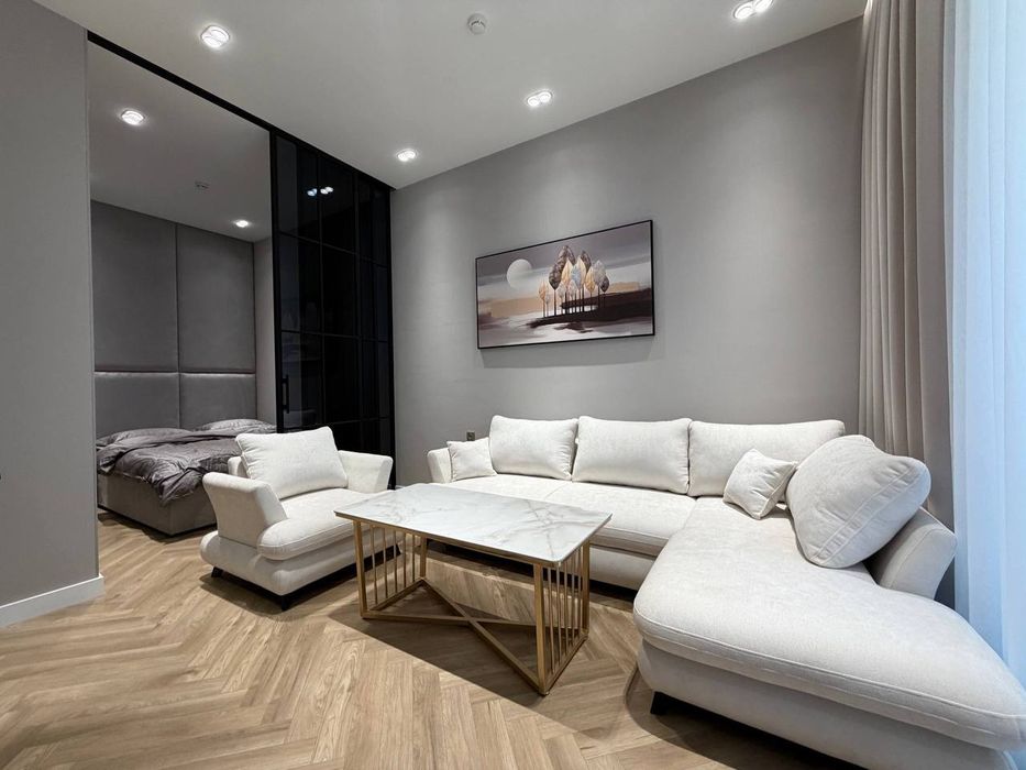 Продается 1в2 ком квартира, ЖК Infinity, ор-р: ул. С.Азимова, 47 м2