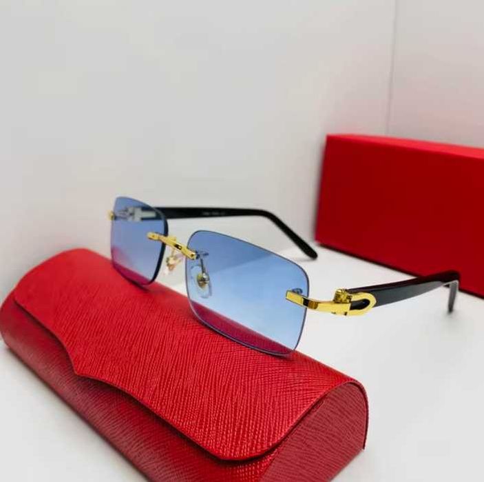 Ochelari de soare Cartier - 18 Modele (Calitate PREMIUM)
