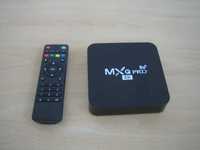 Smart box MxQ pro 5G 4K