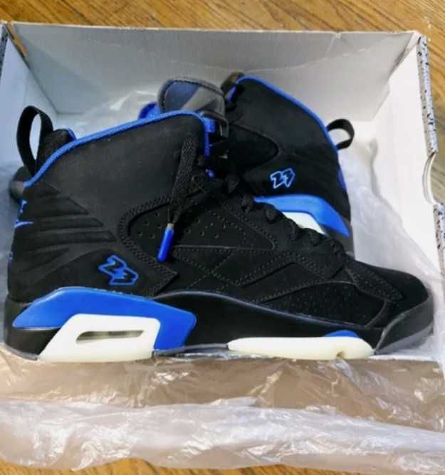 Nike Air JORDAN Jumpman MVP, masuri 38-38,5, originali, noi in cutie!