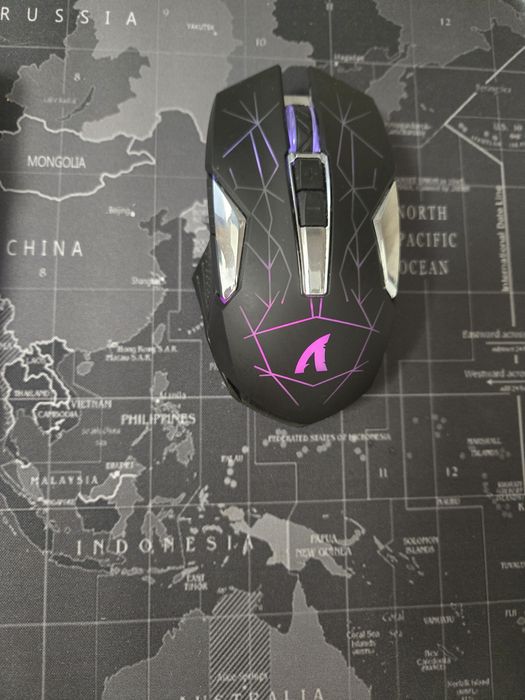 Клавиатура и мышка