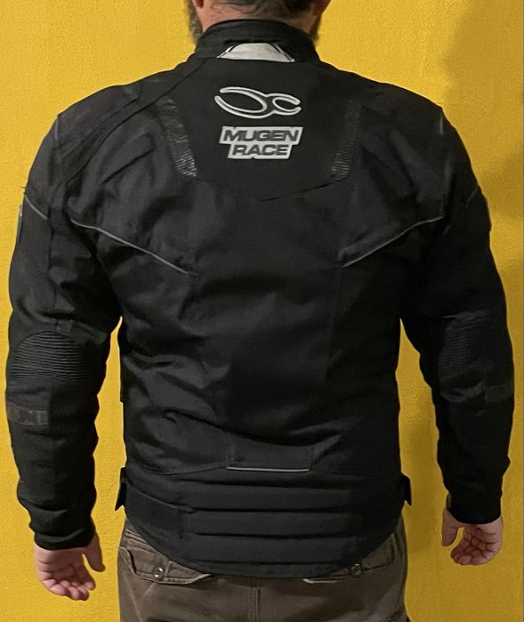 Geaca moto textil Mugen Race L