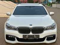 BMW Seria 7 740d xDrive