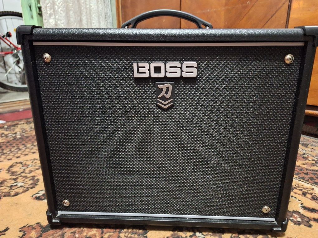 Boss katana 50 Mark II