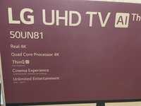 Телевизор LG UHD