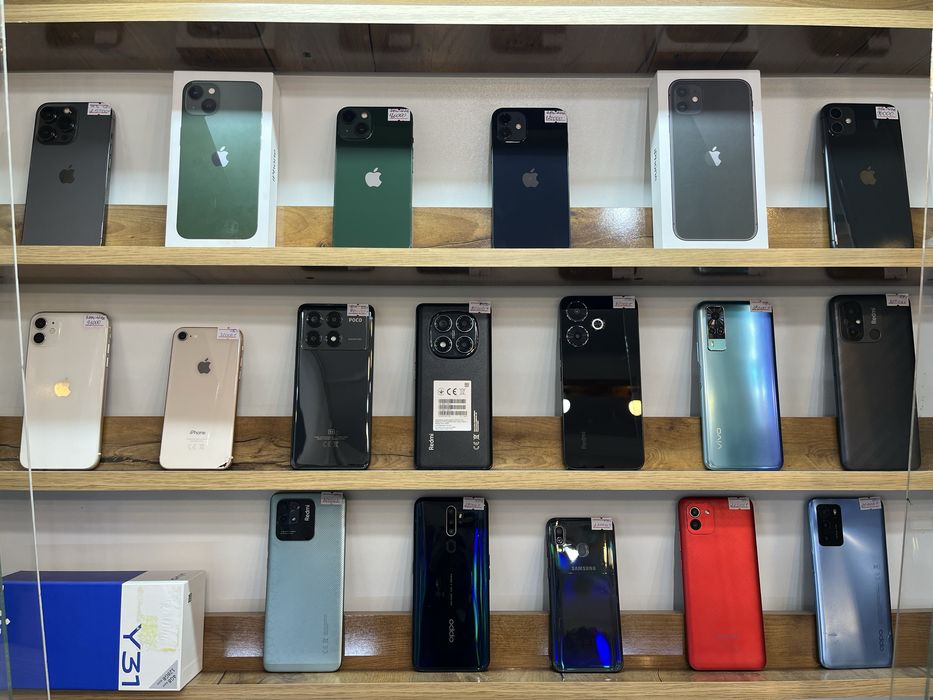 Продам Телефон (Kaspi 0-0-12,RED)