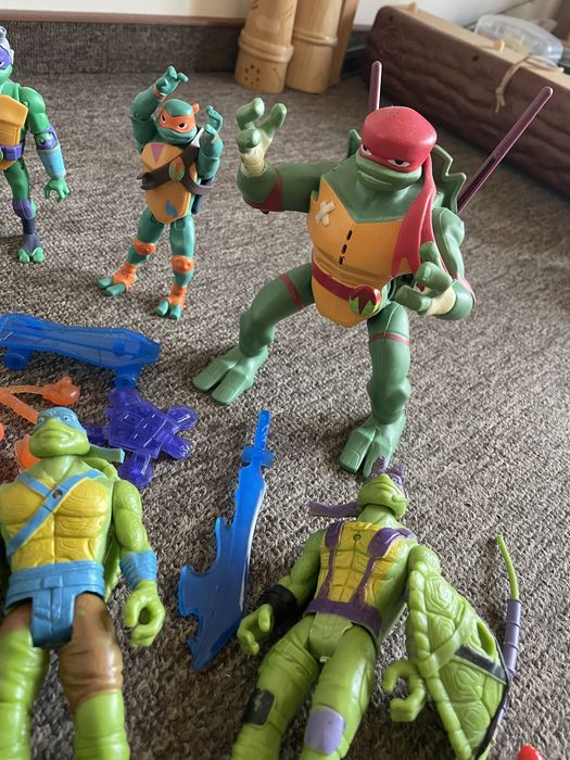 Vand 8 Testoase Ningea